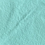 NAGAIA Tidal Mint dip powder — green fine shimmer nail color swatch