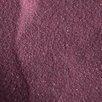NAGAIA Velvet Wine dip powder — purple fine shimmer nail color swatch