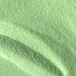 NAGAIA Mint Aura dip powder — green fine shimmer nail color swatch