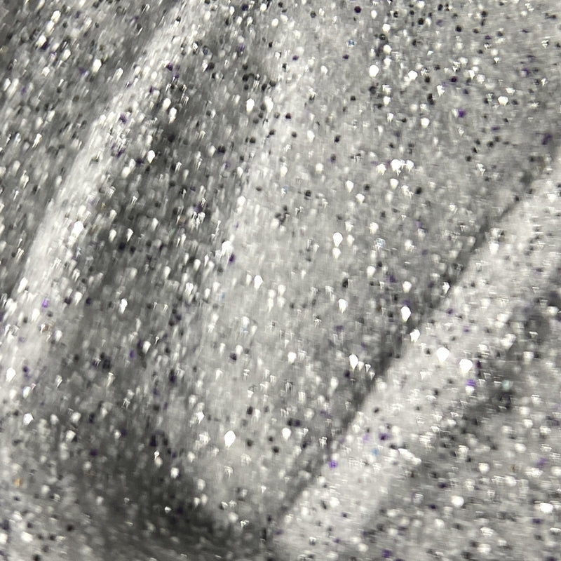 Shimmering Silver