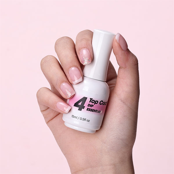 Top Coat Kit only powder