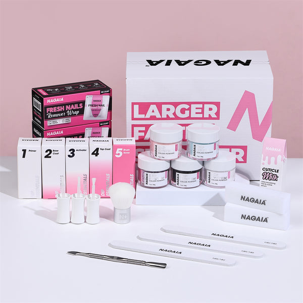 NAGAIA™ Dip Kit powder