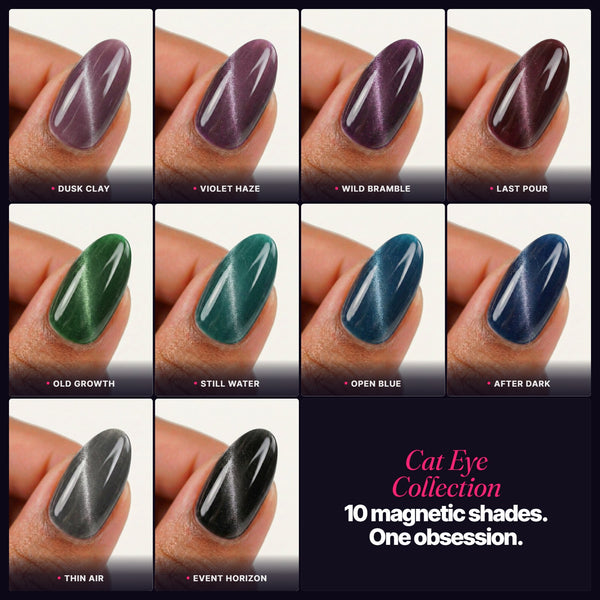 NAGAIA Cat Eye Dip Powder powder