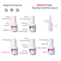 NAGAIA Dip Essential Liquid Set