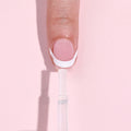 French Nail Guide Sticker