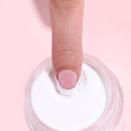French Nail Guide Sticker