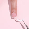 French Nail Guide Sticker