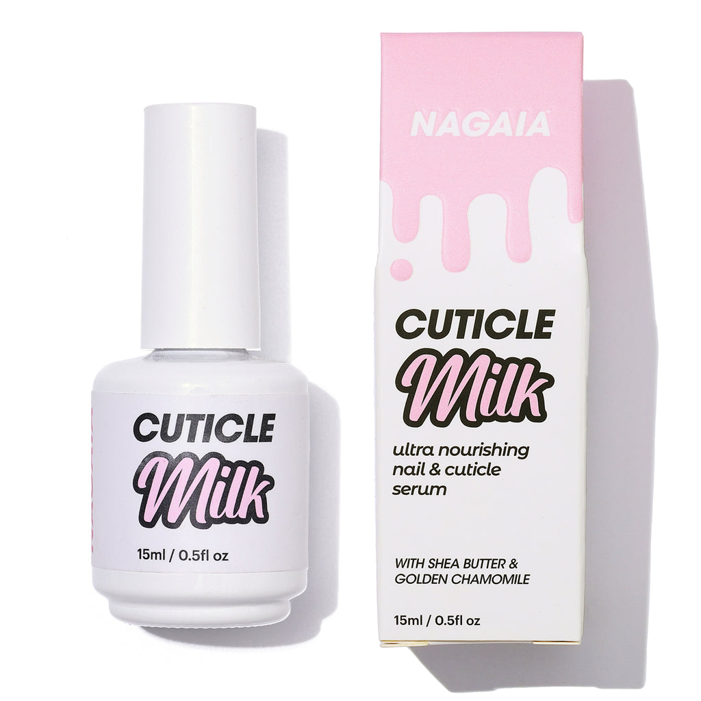 Solo kit de leche para cutículas