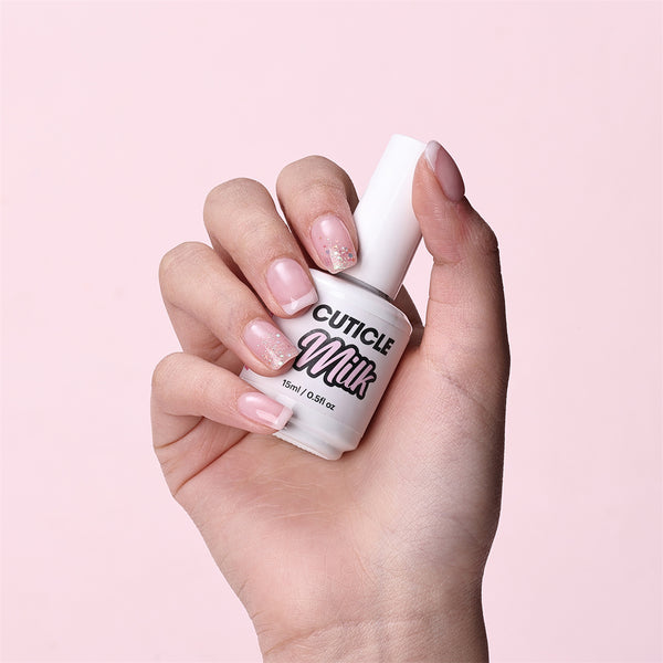 Cuticle Milk powder