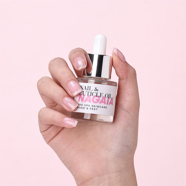 Pro Spa Cuticle & Nail Oil Kit only powder