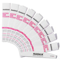 NAGAIA Premium Nail File 180/100 Grit