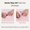 Fresh Nail Removal Foil Wrap