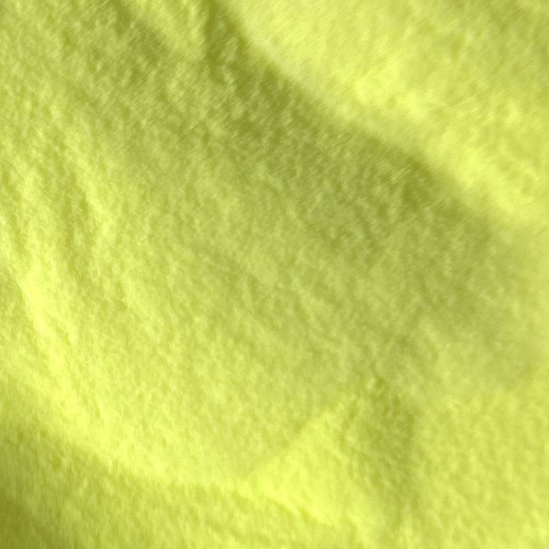 NAGAIA Zesty Lemon dip powder — gold nail color swatch