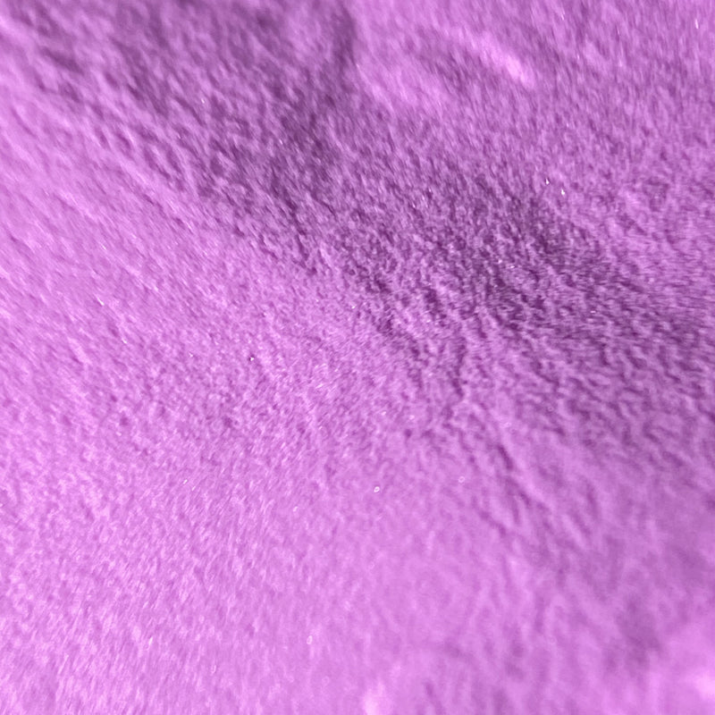 NAGAIA Dark Violet dip powder — purple nail color swatch