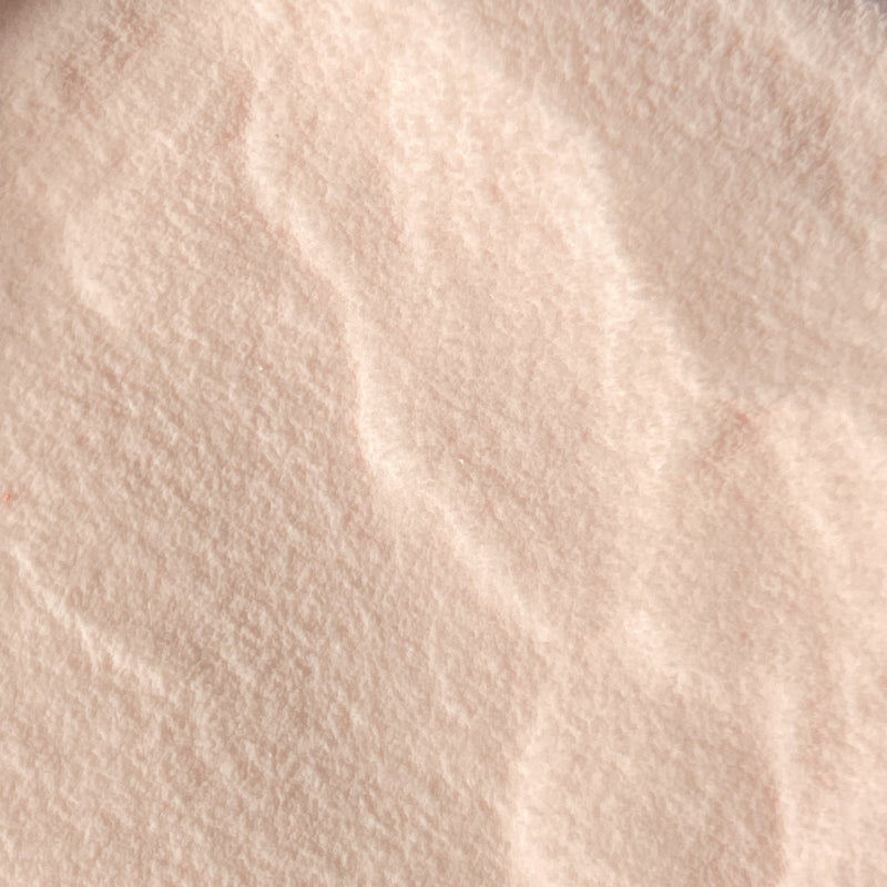 NAGAIA Misty Mauve dip powder — nude nail color swatch