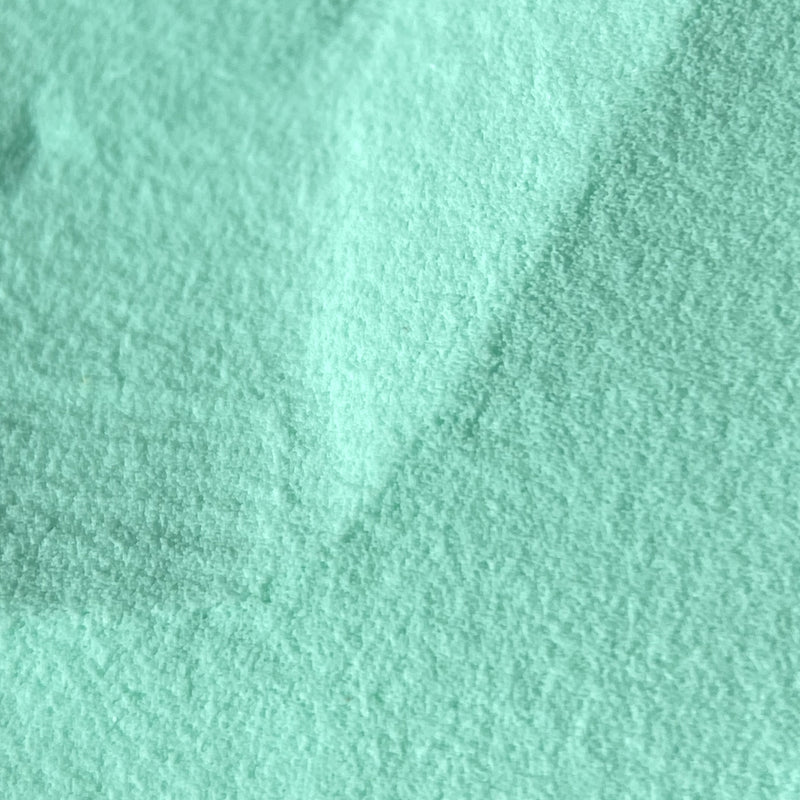 NAGAIA Minted Oasis dip powder — green nail color swatch