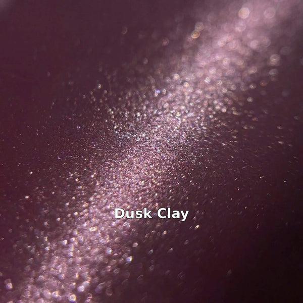 Dusk Clay detail