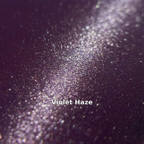 Violet Haze detail