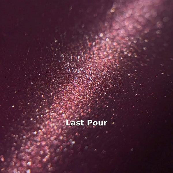 Last Pour detail