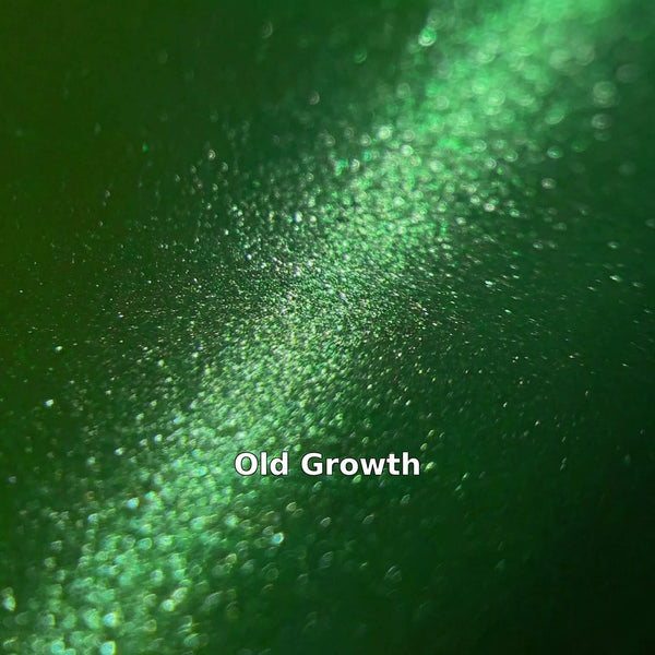 Old Growth detail