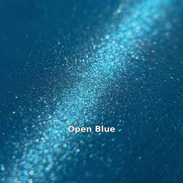 Open Blue detail
