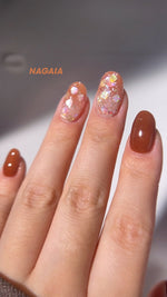 NAGAIA nail inspo