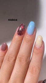 NAGAIA nail inspo