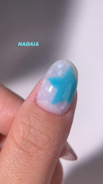 NAGAIA nail inspo