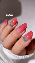 NAGAIA nail inspo