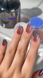 NAGAIA nail inspo