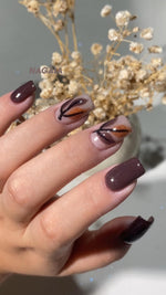 NAGAIA nail inspo