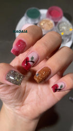 NAGAIA nail inspo