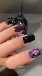 NAGAIA nail inspo