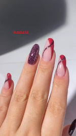 NAGAIA nail inspo