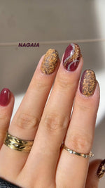 NAGAIA nail inspo
