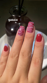 NAGAIA nail inspo