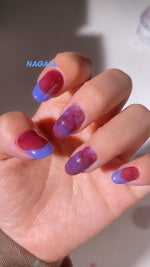 NAGAIA nail inspo