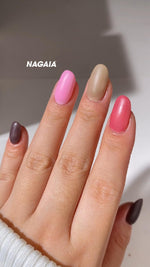 NAGAIA nail inspo