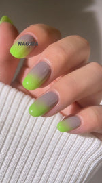 NAGAIA nail inspo