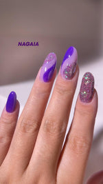 NAGAIA nail inspo