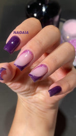 NAGAIA nail inspo
