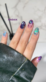 NAGAIA nail inspo