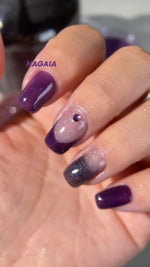 NAGAIA nail inspo
