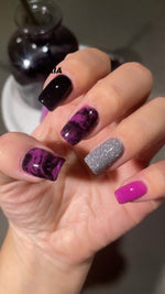 NAGAIA nail inspo
