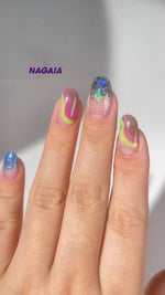 NAGAIA nail inspo