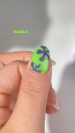 NAGAIA nail inspo