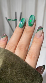 NAGAIA nail inspo