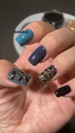 NAGAIA nail inspo