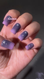 NAGAIA nail inspo
