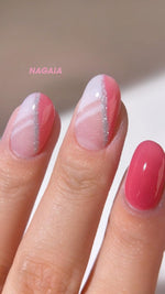 NAGAIA nail inspo